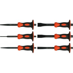 YATO YT-4710 chisel and punch set 6 pcs