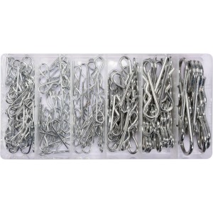 YT-06883 Cotter pin set 150pcs YATO