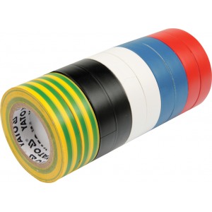 YT-8173 Teibivalik elektrikutele 10kt 19mm x 20M 