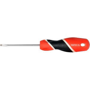 YT-25901 Screwdriver slotted 3x75mm YATO