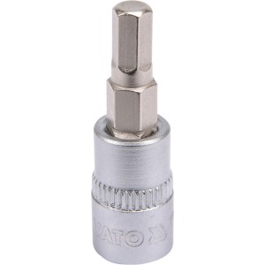 YT-04372 bit HEX 1/4" 5mm L37mm YATO