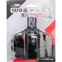 YT-08590 Pealamp 3W 100Lm zuum