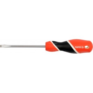 YT-25906 Screwdriver slotted 4x200mm YATO
