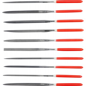 YT-6165 viilide kt/10tk 5x180x85mm YATO