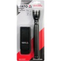 YT-08575 LED taskulamp 100lm 3W 210x37mm Zoom