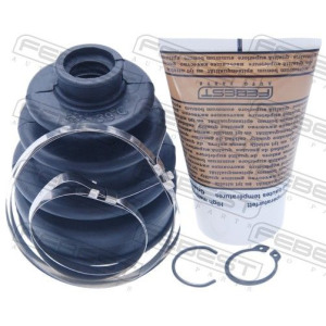 Bellow, drive shaft FEBEST 0115-MHU38R