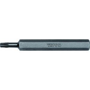 YT-7953 löökotsik 1/4"x70mm T20 TORX SECURITY