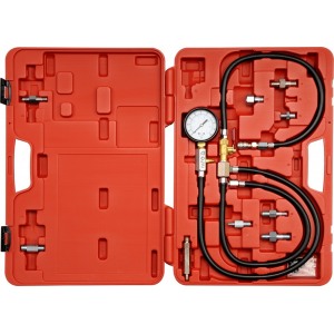 YT-0670 Fuel Injection Test Kit 10pcs YATO