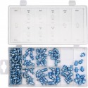 YT-06888 Määrdeniplite komplekt 110tk M6-M10