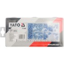 YT-06888 Määrdeniplite komplekt 110tk M6-M10