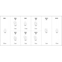 YT-06888 Määrdeniplite komplekt 110tk M6-M10