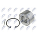 Комплект подшипника ступицы колеса NTY KLP-DW-094