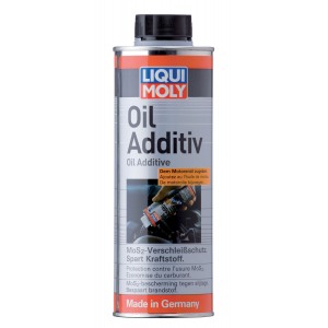 LIQUI MOLY MoS2 oil additive 125 ml