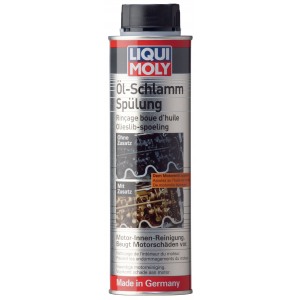 Mootori sisepesulisand 300ml (150-300km) LIQUI MOLY LI5200