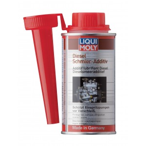 LIQUI MOLY LI5122 Diiselk&uuml;tuse m&auml;&auml;rimislisand 150 ml
