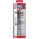 Diiselkütuse külmumisvastane 1:1000 konsentraat 1L LIQUI MOLY LI1878