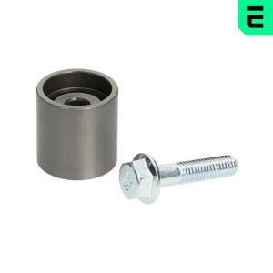 Deflection Pulley/Guide Pulley, timing belt OPTIMAL 0-N131