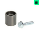 Deflection Pulley/Guide Pulley, timing belt OPTIMAL 0-N131