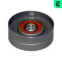Tensioner Pulley, V-ribbed belt OPTIMAL 0-N1422S