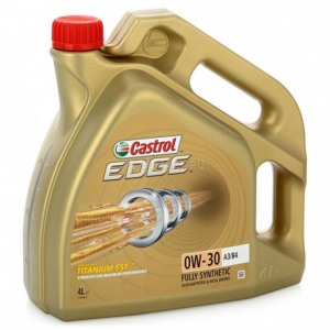 Castrol EDGE Professional A3 0W-30 - 4ltr