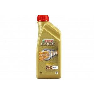 CASTROL Edge Titanium FST 0W-30 A5/B5, 1 Ltr 