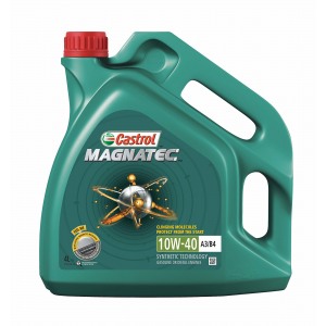 CASTROL Magnatec 10W-40 A3/B4, 4 Ltr