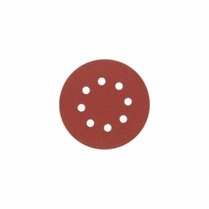 08578 liivapaber/d125mm/P80/5tk