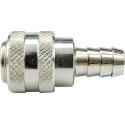VOREL 81379 Quick Coupler for 8 mm Hose