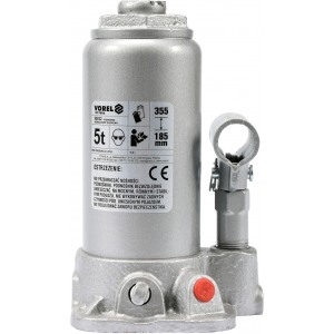 80032 Pullotunkki 5000kg VOREL