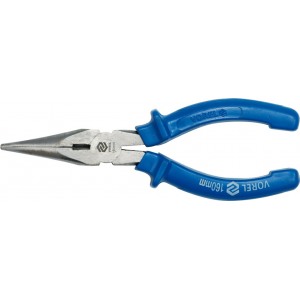 VOREL 40015 Bent Nose Pliers 160 mm