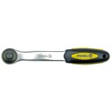 VOREL 53571 räikkäväännin 72 hammasta 1/4"