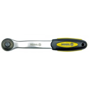 VOREL 53571 räikkäväännin 72 hammasta 1/4"