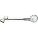 Pressure Gauge 0.5–7.5 bar VOREL 82650