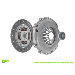 Kytkinpaketti VALEO 826363