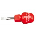 61090 Screwdriver slotted 6,0*38mm VOREL