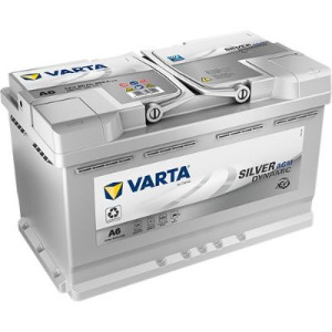 Käynnistysakku VARTA 580901080J382