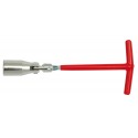 VOREL 57160 nivelöity sytytystulppa-avain 16 mm, 150 mm