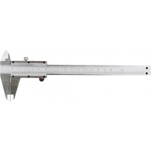 15110 Vernier caliper 150mm 0,02mm VOREL