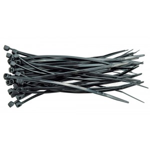 73898 Cable tie 500*8,0mm 100pcs black