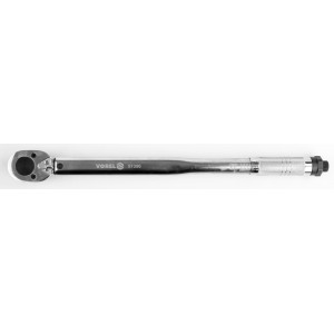 57350 Torque wrench 1/2"/28-210NM VOREL