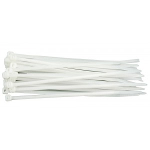 73881 Cable tie 75*2,4mm 100pcs white