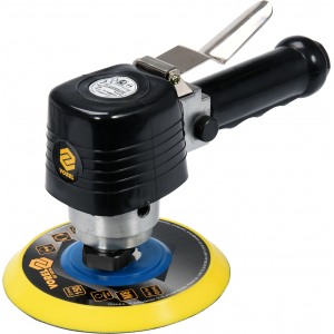 VOREL 81114 Paineilmakäyttöinen epäkeskohiomakone 150 mm, 10 000 r/min