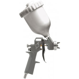 VOREL 81618 Ülapaagiga värvipüstol 0,68 l, 3,5–5 bar