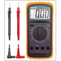 VOREL 81783 digital multimeter 1000V CAT II 10A