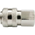 81737 Quick release coupling 1/4" female thread - Vorel