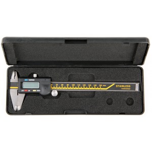 15240 Digitaalinen ty&ouml;nt&ouml;mitta 150 mm 0.01 mm VOREL