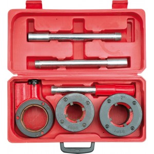 VOREL 55830 Torukeerme l&otilde;ikamise komplekt 1/2"&ndash;2", 6 tk