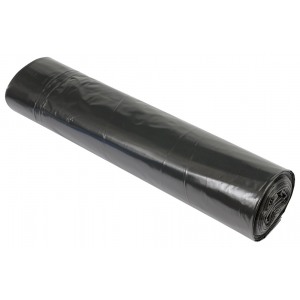 VOREL 09490 Drawstring Bin Bags 60 L, 10 pcs