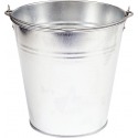 89562 Metal bucket 10L VOREL