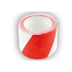 75233 barrier tape 75mm x 100m VOREL